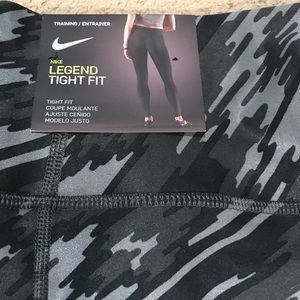 Training Nike Set